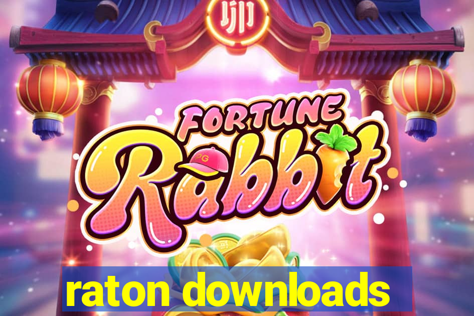 raton downloads